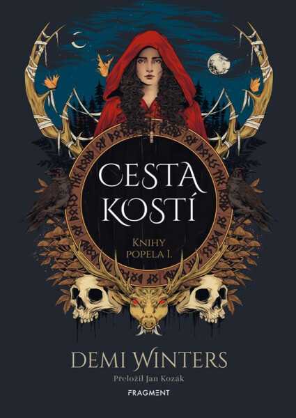 Cesta kostí - Demi Winters