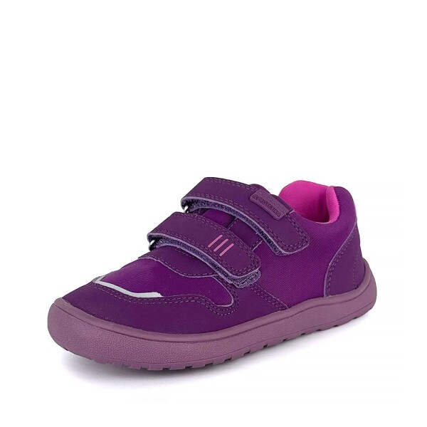 Dívčí barefoot tenisky PERSY PURPLE Protetika - 28
