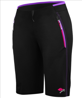 CRAZY Short Alpinstar Woman, Pop velikost: XS