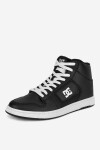 Sportovní obuv DC Shoes MANTECA 4 HI ADJS100164-BS2 Přírodní kůže (useň) - Lícová