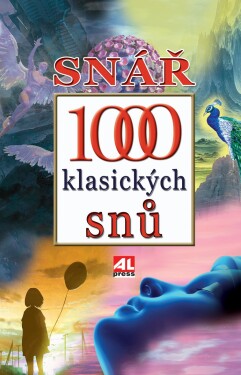 Snář 1000 klasických snů