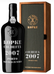 Kopke Colheita 2007 Porto, 20%, 0,75L (holá lahev)