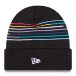 New Era Pánská zimní čepice Las Vegas Raiders NFL 2025 Crucial Catch Beanie