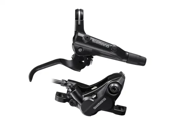 Shimano BLMT501/BRMT520 1700 mm had.+ destičky D03S zadní černá