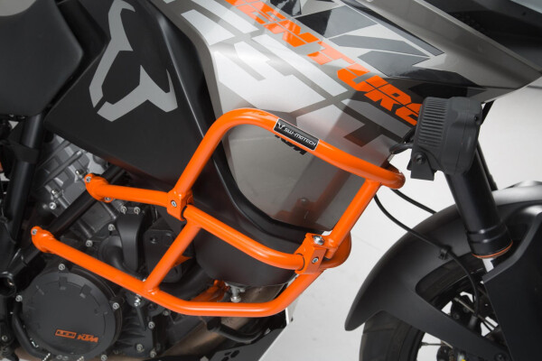 Ktm 1290 S Adv. R (17-),/S (16-), 1090 Adv. (16-)-horní padací rám SW-Motech