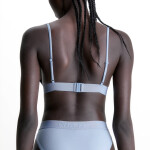 Dámský vrchní díl plavek KW0KW02029-DBS - Calvin Klein S
