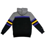 Mitchell & Ness Pánská mikina Los Angeles Kings NHL Head Coach Hoodie Velikost: M