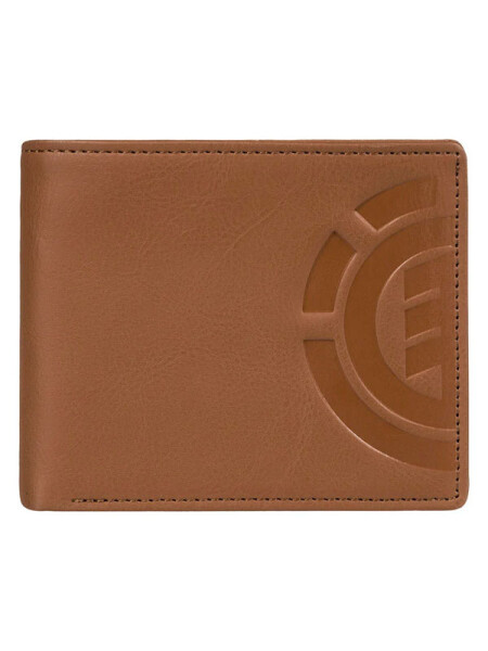 Element SEGUR brown pánská peněženka