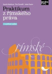 Praktikum z římského práva - Kamila Bubelová