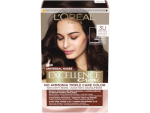 L'Oréal Paris Excellence Creme Universal Nudes permanentní barva na vlasy 3U Tmavá hnědá