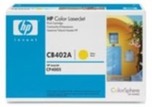 HP CB402A - originální