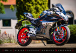 Nástěnný kalendář 2026 Helma - Motorbikes