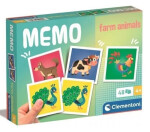 Pexeso Zvířatka z farmy