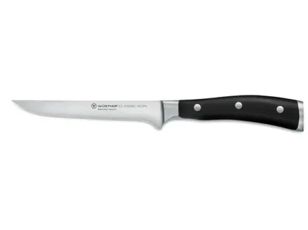 Wüsthof Classic Ikon / Nůž vykosťovací / 14 cm / Kovaná ocel (1040331414)