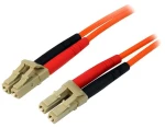 StarTech / Optický patchkabel / LC-LC / 30 m / oranžová (50FIBLCLC30)