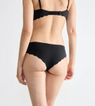 Dámské kalhotky ZERO Microfibre 2.0 Hipster - BLACK - černé 0004 - SLOGGI BLACK M