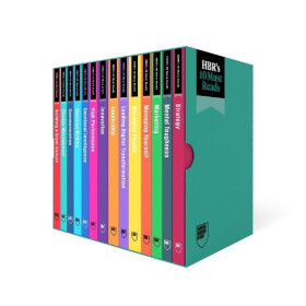 HBR´s 10 Must Reads Ultimate Boxed Set Updated + Expanded (14 Books) - Kolektiv