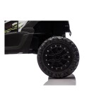 Mamido Dětské elektrické autíčko Buggy Kawasaki TERYX KRX1000 24V šedé