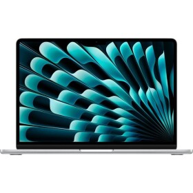 MacBook Air 13,6" / M2 / 8GB / 512GB / stříbrný (2022)