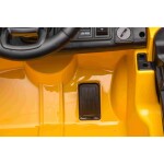 Mamido Elektrické autíčko Ford Ranger Lift žluté