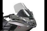 Honda GL 1800 Goldwing 18-26, GL 1800 Goldwing Tour 18-26 Turistické plexi Powerbronze 515mm - čiré