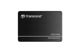 Transcend SSD452K2 512 GB / SSD / 2.5" / SATA III / AES / Interní (TS512GSSD452K2)