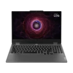 Lenovo LOQ 15ARP9 šedá / Notebook / 15.6" FHD 144Hz / AMD Ryzen 5 7235HS / 16GB / 512GB SSD / RTX 4050 6GB / Bez OS (83JC00N7PB)