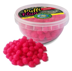 Chyť a pusť Puffi fluo 150ml - Jahoda,Chyť a pusť Puffi fluo 150ml - Jahoda