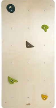 Small foot Lezecká stěna s úchyty Adventure