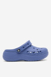 Pantofle Crocs BAYA PLATFORM CLOG 208186-434 NEW Materiál/-Syntetický