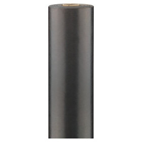 Kraftový papír černý 70 cm x 100 m