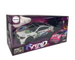 Mamido Auto na dálkové ovládání RC Drift Auto 1:16 4WD 2.4GHz bílé