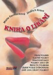 Kniha líbání CD písničkami lásce líbání Marie Formáčková