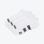Skinners Low-cut White bílé bavlněné 44-47 EU