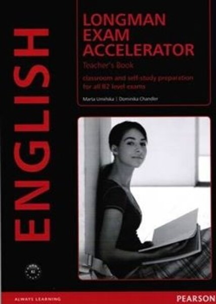 Exam Accelerator Teacher´s Book Marta Umińska,