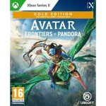 XSX Avatar: Frontiers of Pandora Gold Edition / Akční / Angličtina / od 16 let / Hra pro Xbox Series X (3307216247227)