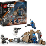 LEGO® Star Wars™ 75373 Bitevní balíček přepadení na Mandaloru - LEGO® The PowerPuff Girls™