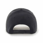 47 Brand Pánská kšiltovka Pittsburgh Pirates MLB Black & White MVP Adjustable