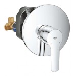 GROHE - QuickFix Start Sprchová baterie pod omítku s tělesem, chrom 32590002