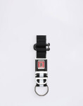 Chrome Industries Mini Buckle Keychain Silver