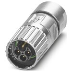 Phoenix Contact M17-3EP1N8A8004/1,5 1069483 kabelový konektor , 1 ks