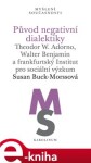 Původ negativní dialektiky - Susan Buck-Morssová