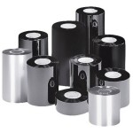 LAPP 83259604 FLEXIMARK® Farbband R71 55/360 Harz BK barevná páska pro termotransferovou tiskárnu 1 ks