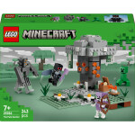 LEGO LEGO® Minecraft® 21586 Bledá zahrada