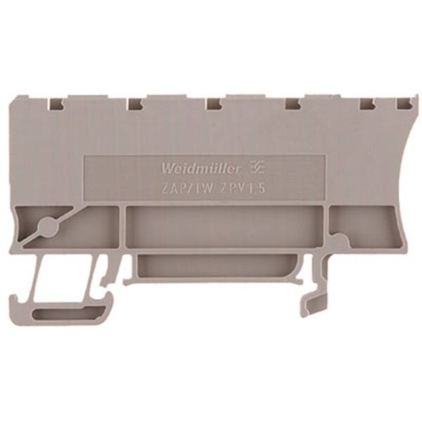 Weidmüller 1674650000 béžová 50 ks