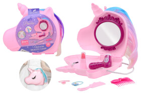 Kufřík beauty Jednorožec - Johntoy