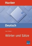 Deutsch üben: Wörter und Sätze - Hans Földeak