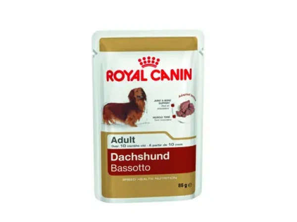 Royal Canin BHN JEZEVČÍK 85g / Kapsička pro psy (9003579001585)