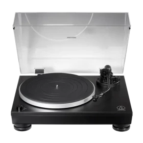 Audio Technica AT-LP5X černá / Gramofon / 33.133.345 RPM / RCA / předzesilovač (AT-LP5X)