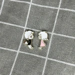 Pinarna.cz Holčička s chlapečkem s růžemi